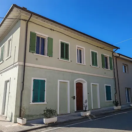 公寓 Valle Delle Fonti Asciano Pisano